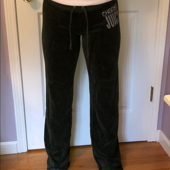 juicy couture tracksuit bottoms